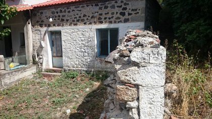 Einfamilienhaus zu Verkaufen Lihada, Nord Euboea (Code P-375)