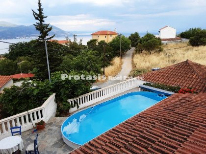 Detached House для продажи Gialtra, North Evia (код P-578)