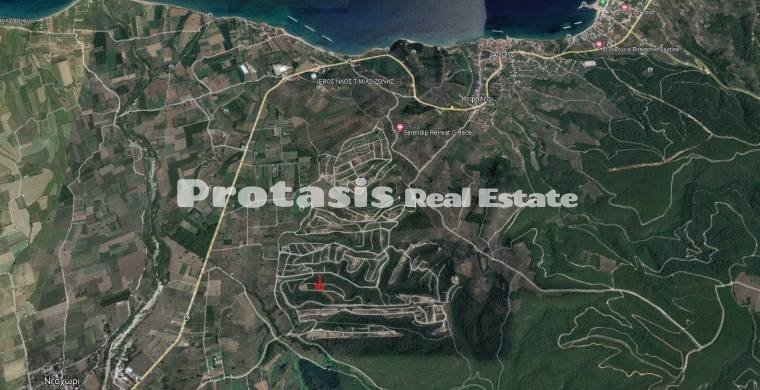 Grundstück zu Verkaufen Asminio (Code P-715)