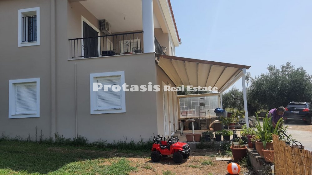 Detached House for Sale Taxiarchis (code P-742)
