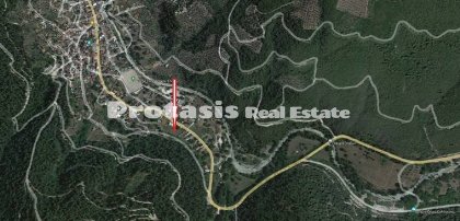Land למכירה Gouves, North Evia (קוד P-830)