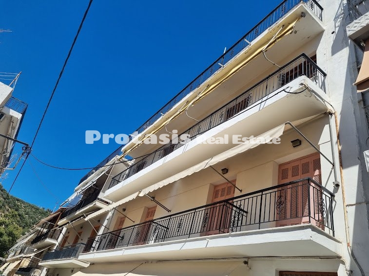 Detached House for Sale Edipsos Loutra (code P-890)